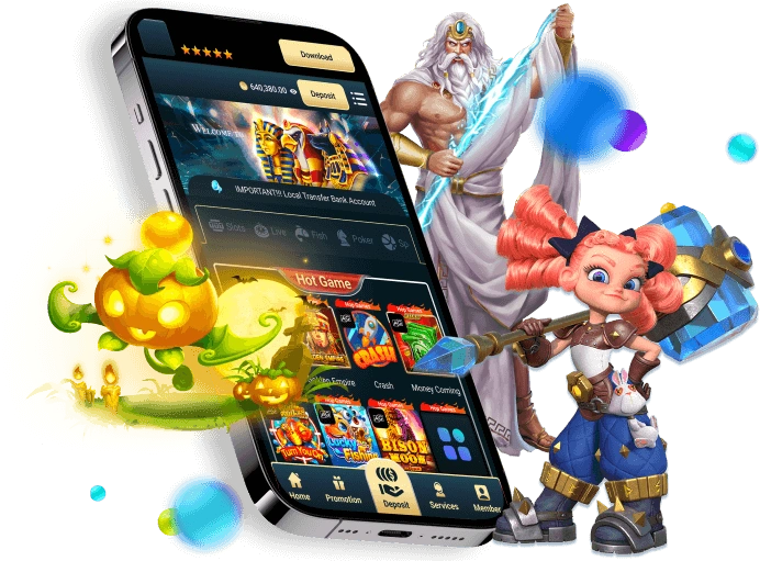 Thưởng Chào Mừng 44win55
