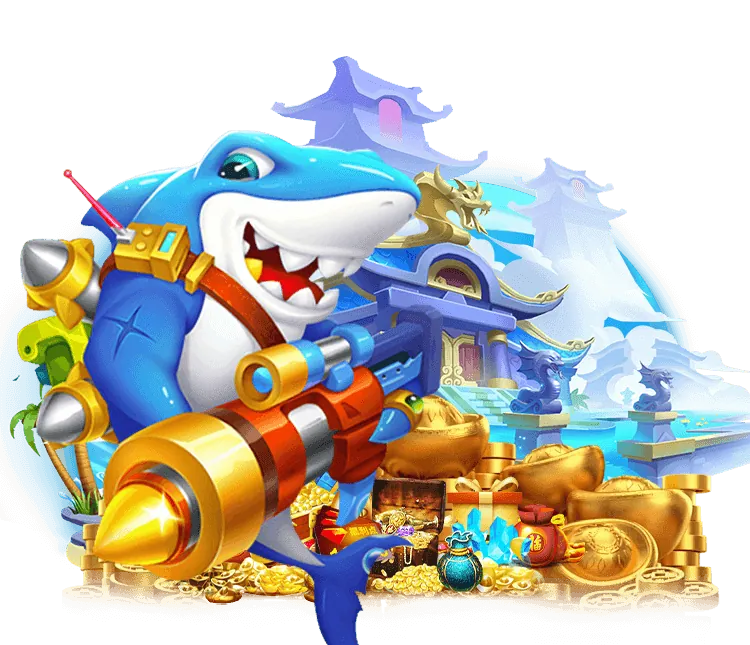 Giao diện game bắn cá đa dạng tại 44win55