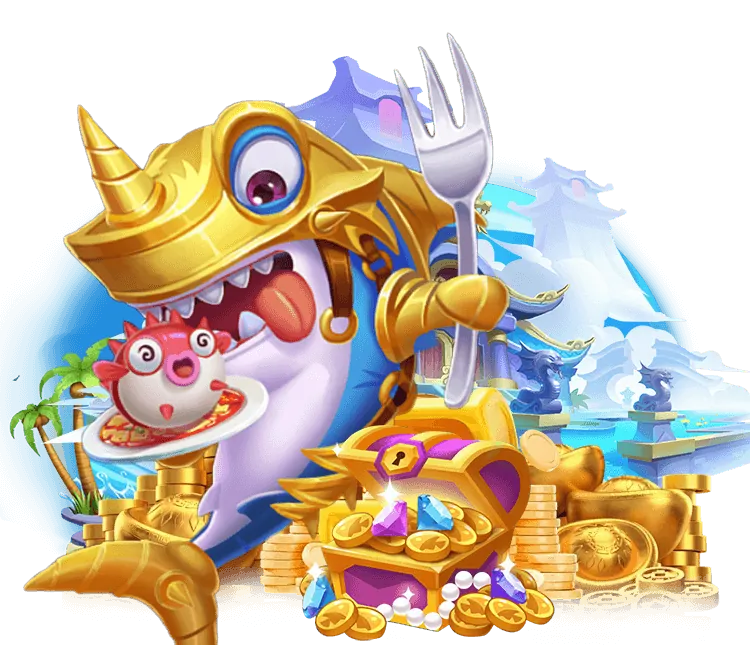 Các loại game bắn cá phổ biến