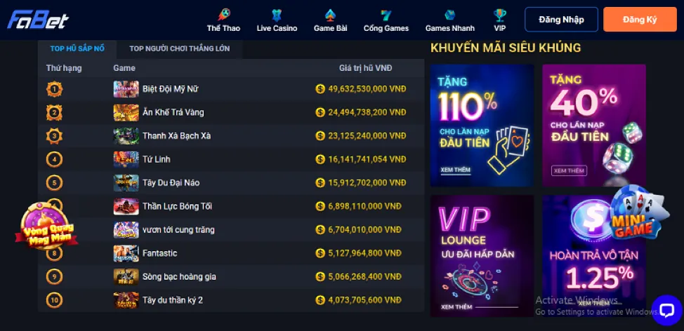 Các kênh liên hệ hỗ trợ khách hàng của 44win55 khuyến mãi