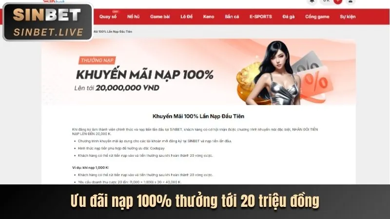 Các tính năng nổi bật của ứng dụng 44win55